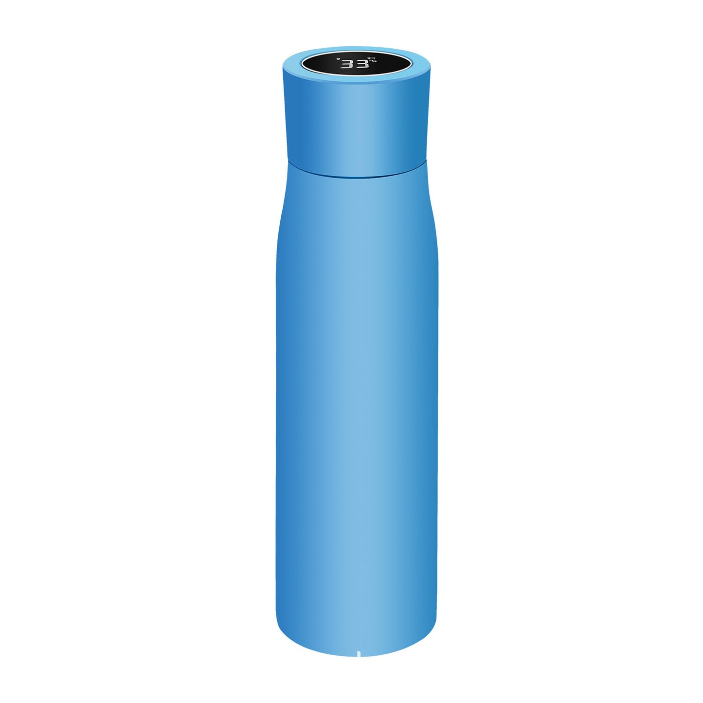 HydroGlow™ Self-Cleaning Smart Water Bottle